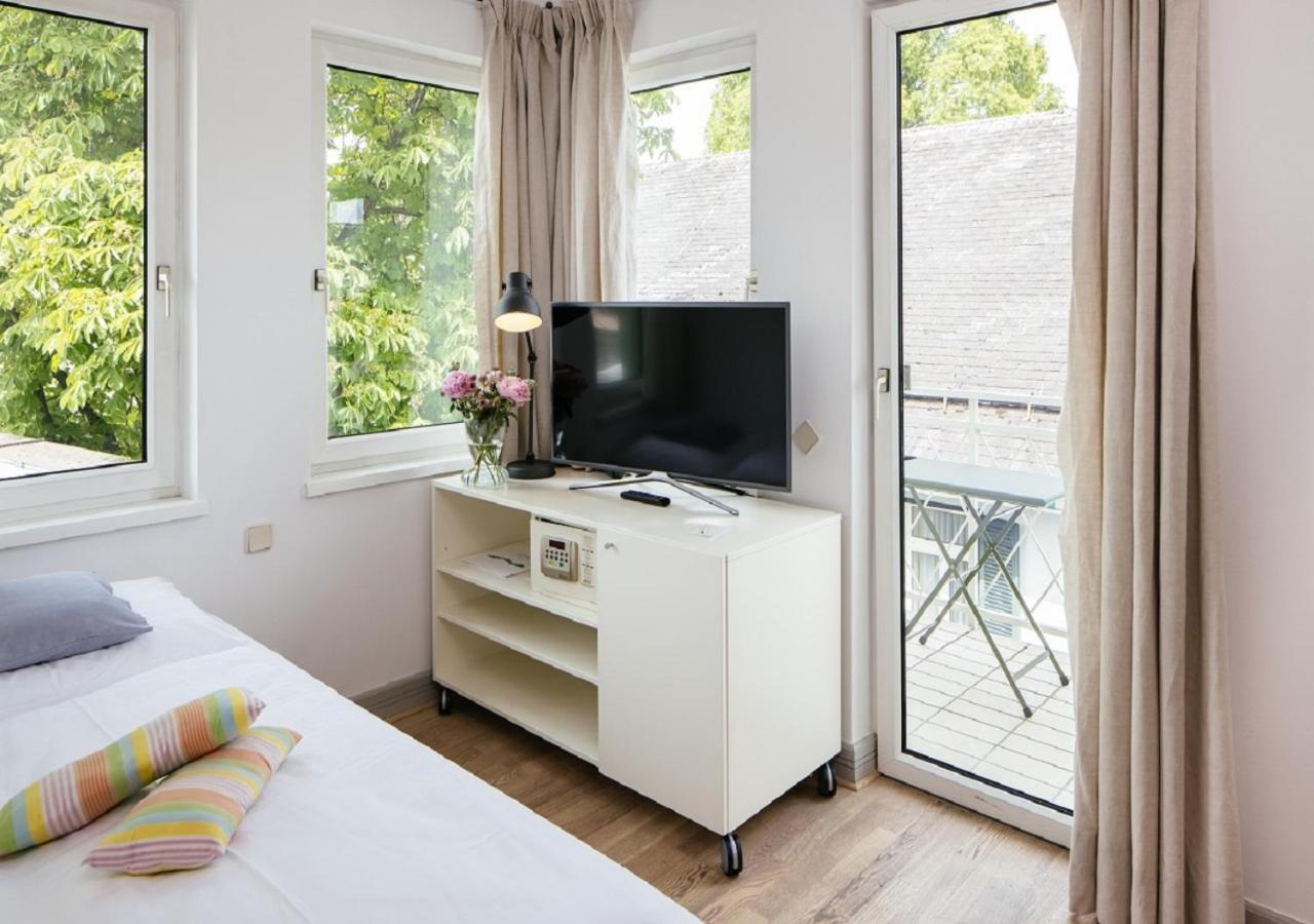 Seehotel Hubertushof Velden am Wörthersee Eksteriør bilde