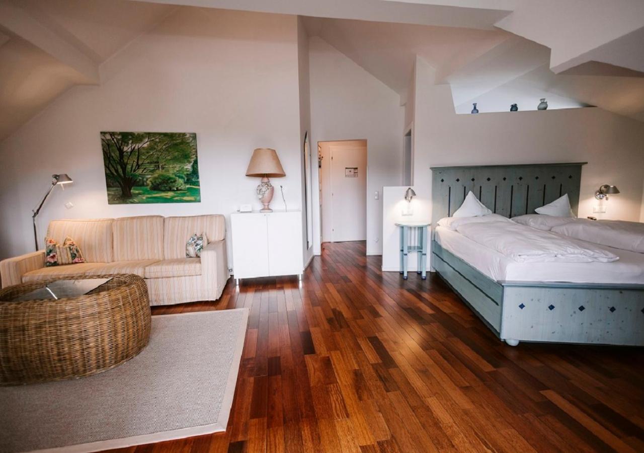 Seehotel Hubertushof Velden am Wörthersee Eksteriør bilde