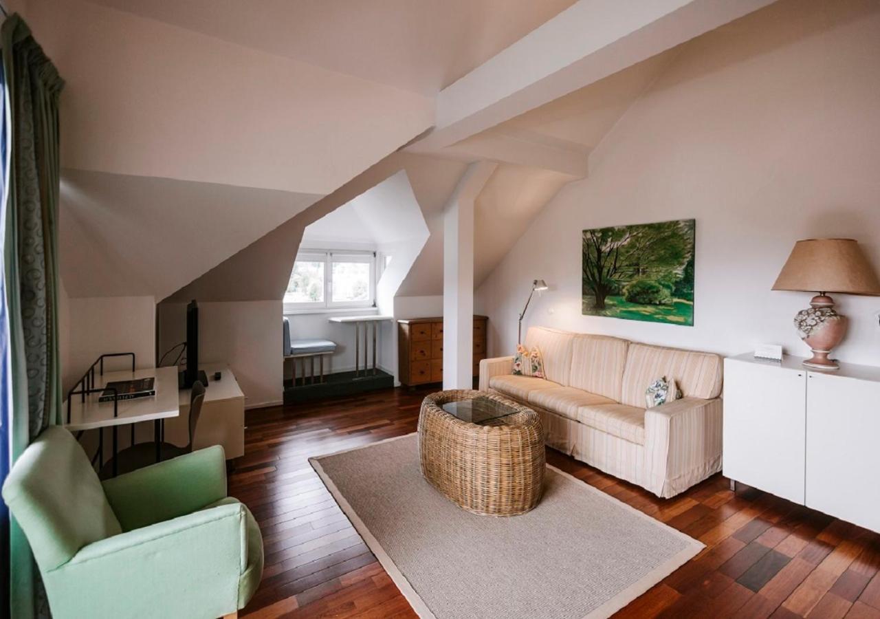 Seehotel Hubertushof Velden am Wörthersee Eksteriør bilde