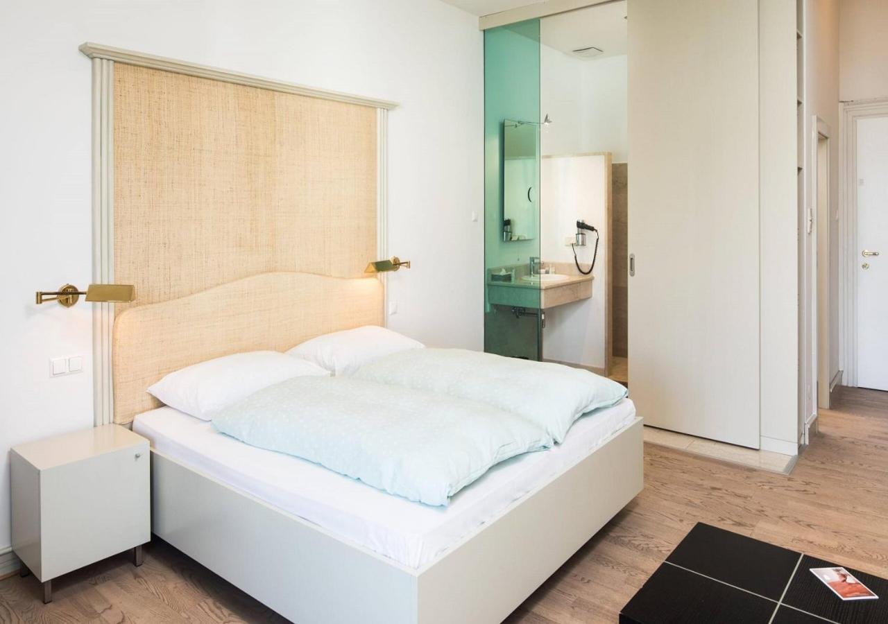Seehotel Hubertushof Velden am Wörthersee Eksteriør bilde