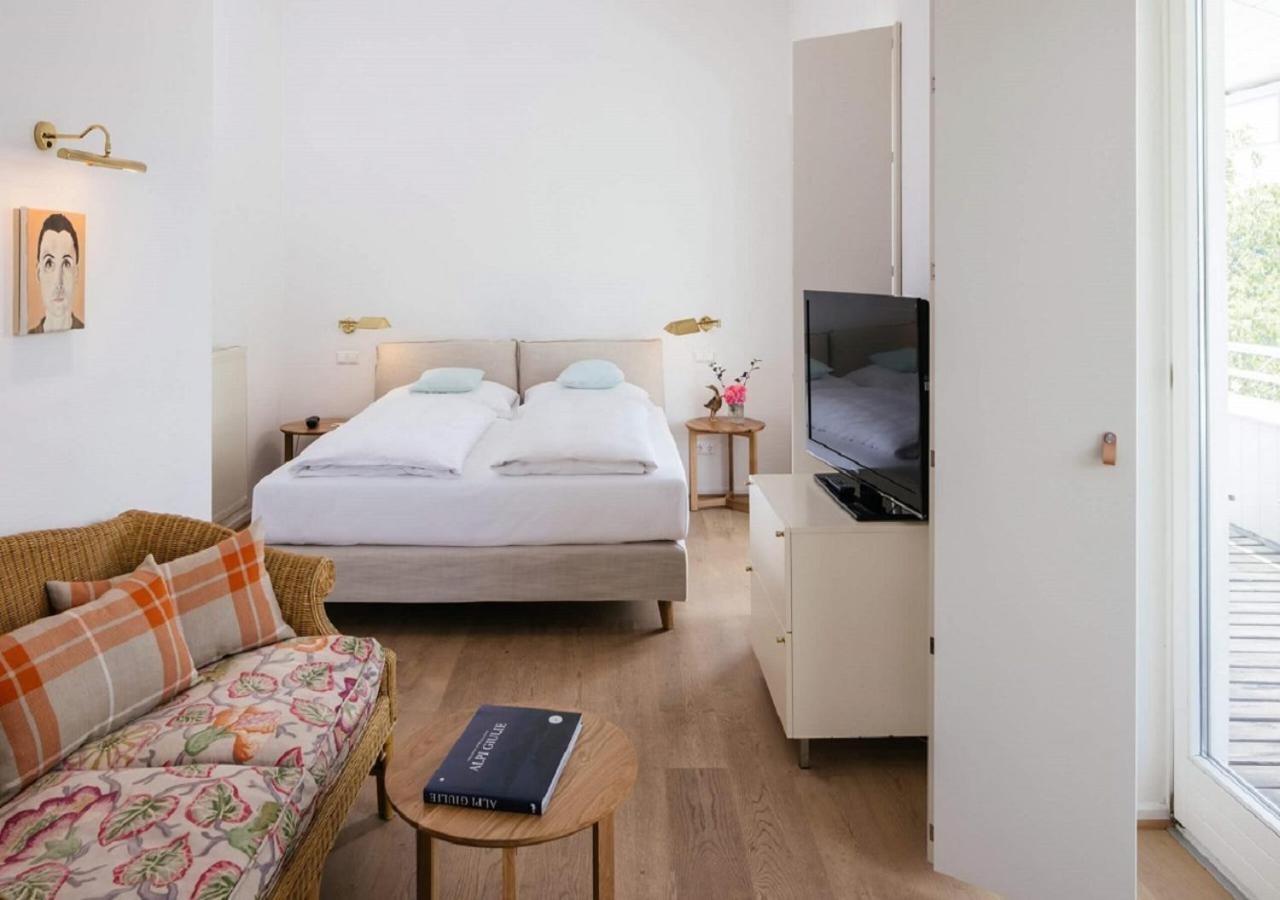 Seehotel Hubertushof Velden am Wörthersee Eksteriør bilde