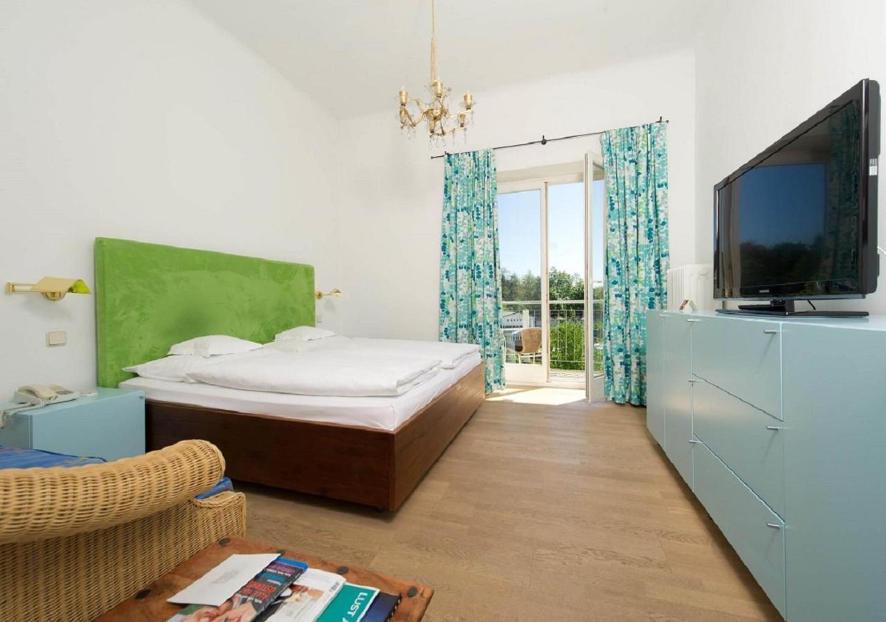 Seehotel Hubertushof Velden am Wörthersee Eksteriør bilde