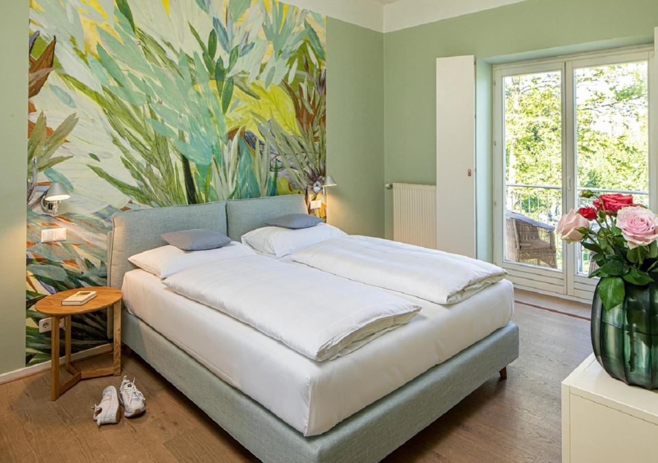 Seehotel Hubertushof Velden am Wörthersee Eksteriør bilde
